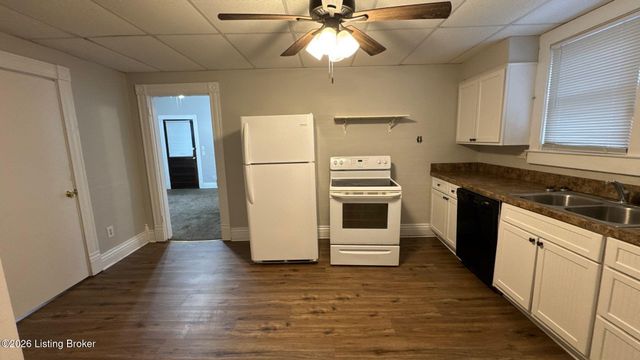 535 Warnock St, Louisville, KY 40217