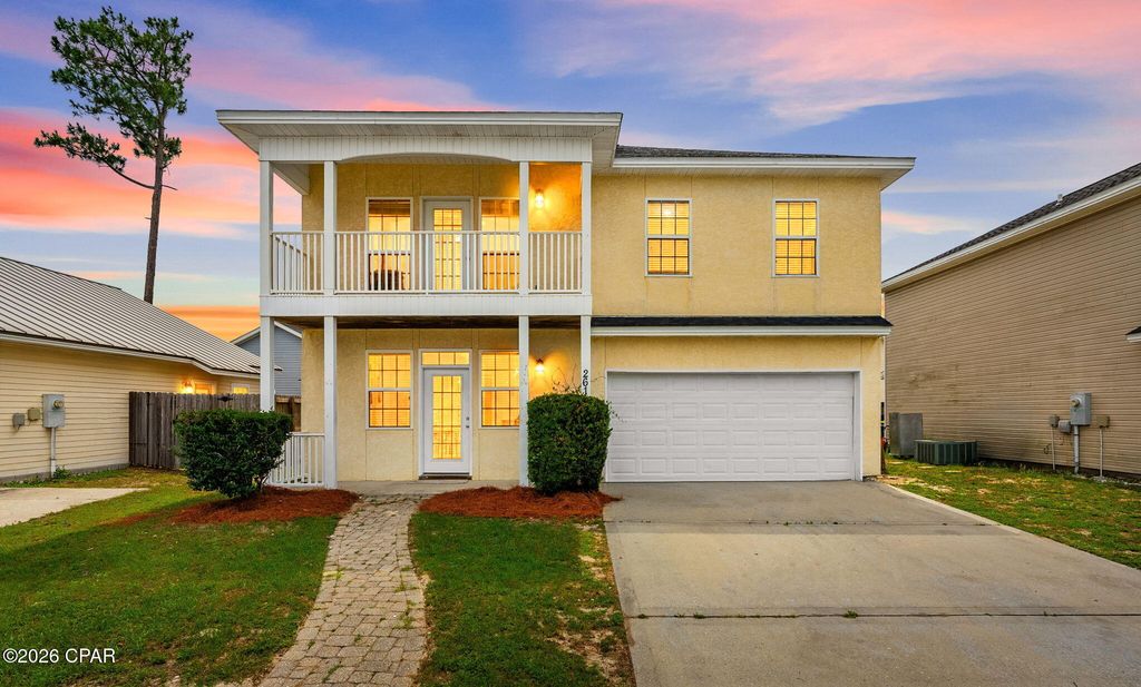 2610 Oakmont Drive, Panama City, FL 32404