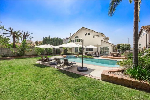1744 N Winona Dr, Walnut, CA 91789