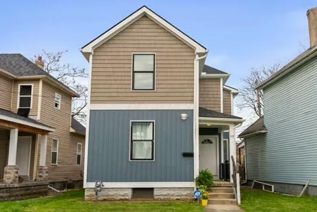 317 Johnson Street, Columbus, OH 43203