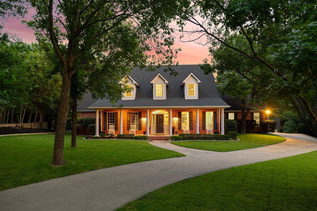 5 Meadowbrook Circle, Melissa, TX 75454