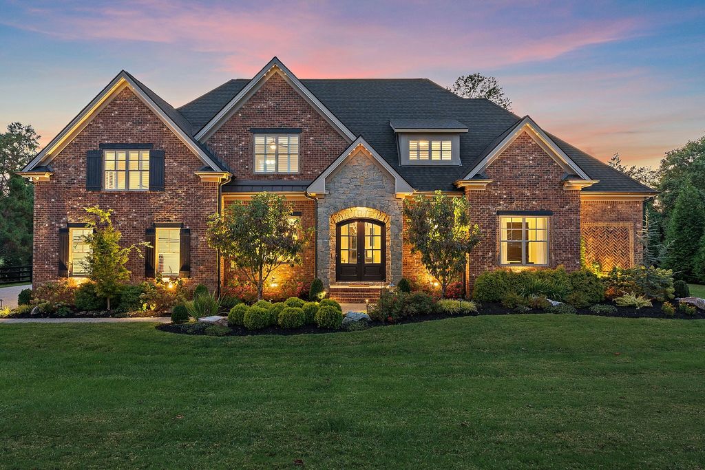 4609 Delta Springs Ln, Franklin, TN 37064