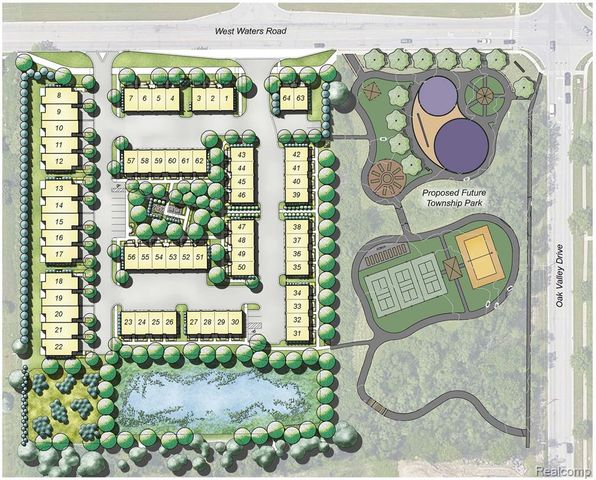 3012 Canopy Tree Way 9, Ann Arbor, MI 48103