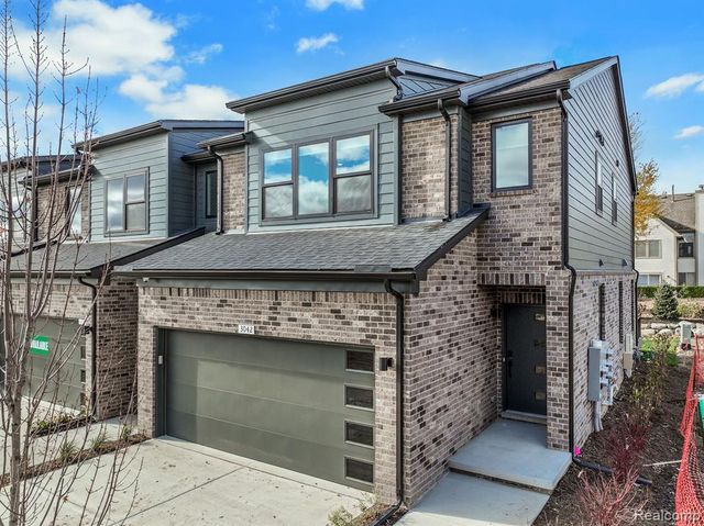 3012 Canopy Tree Way 9, Ann Arbor, MI 48103