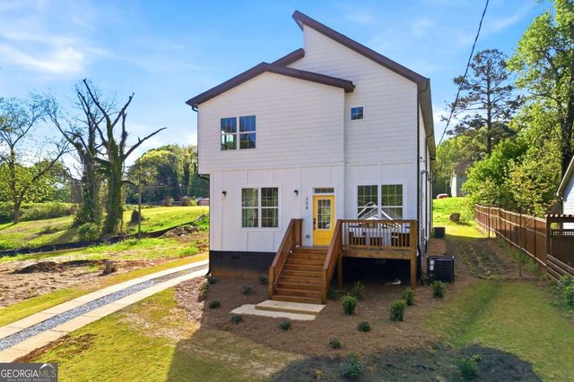 358 Saint Johns Avenue SW, Atlanta, GA 30315