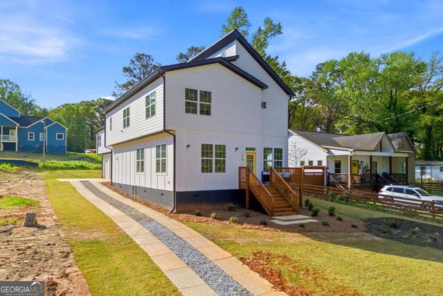 358 Saint Johns Avenue SW, Atlanta, GA 30315