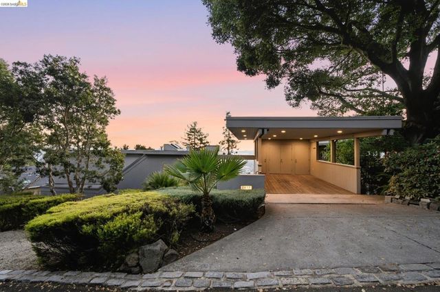 2877 Buena Vista Way, Berkeley, CA 94708