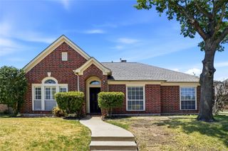1602 Meadow Park Drive, Keller, TX 76248