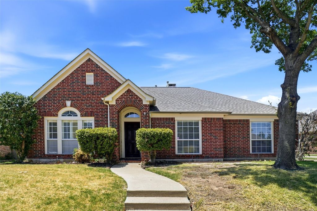 1602 Meadow Park Drive, Keller, TX 76248