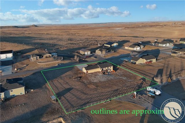 1612 Walker Lane, Billings, MT 59105