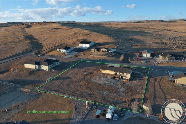 1612 Walker Lane, Billings, MT 59105