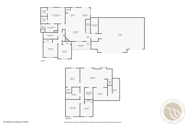 1612 Walker Lane, Billings, MT 59105