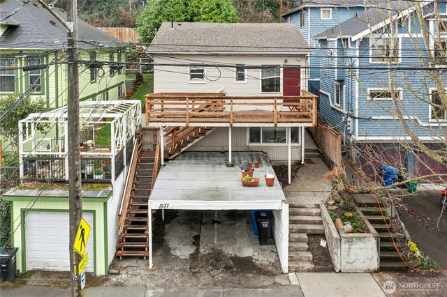 1537 15th Avenue SE, Seattle, WA 98144