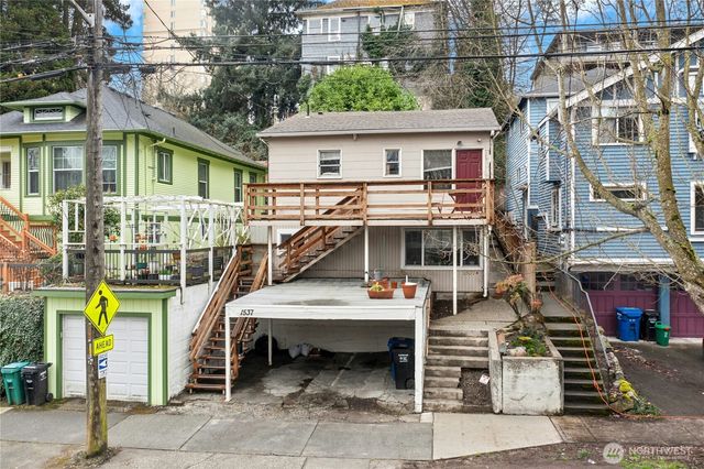 1537 15th Avenue SE, Seattle, WA 98144
