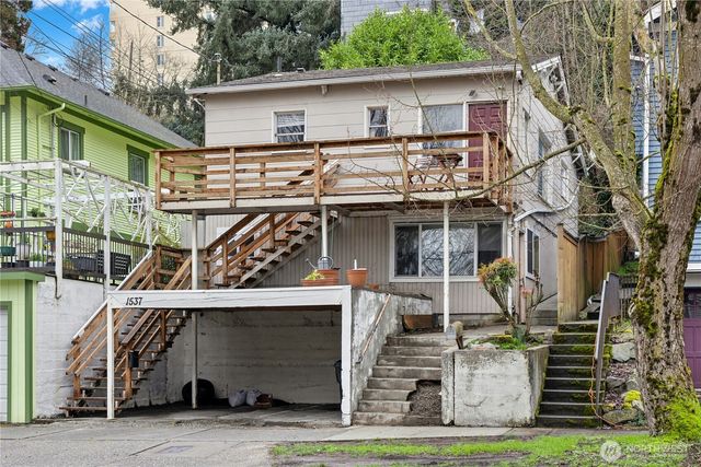 1537 15th Avenue SE, Seattle, WA 98144
