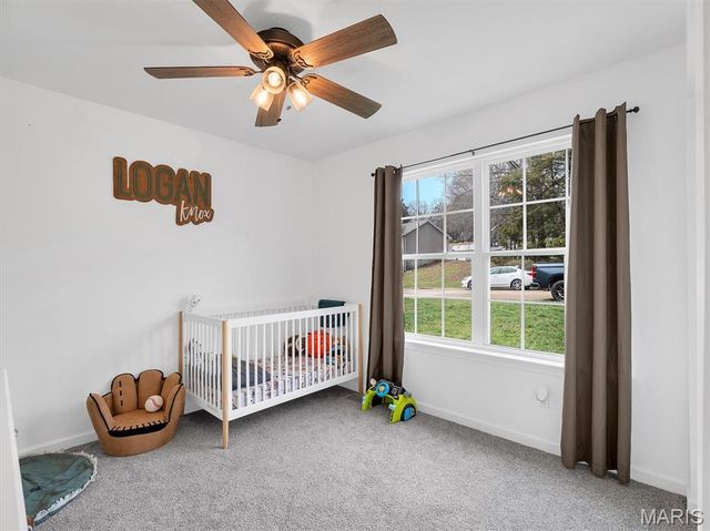 224 S Ridge Court, Union, MO 63084