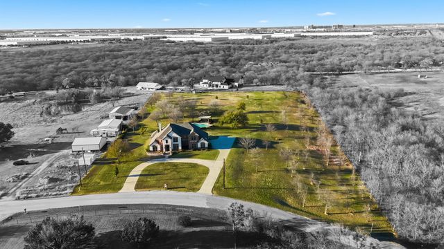 14341 Allen Trail, Roanoke, TX 76262