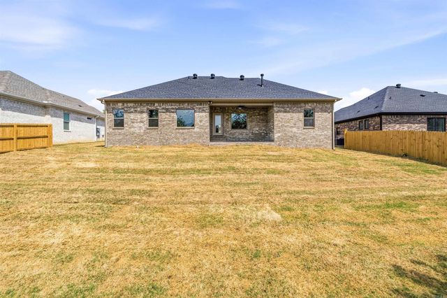 400 Forest Glen Cove, Jacksonville, AR 72076