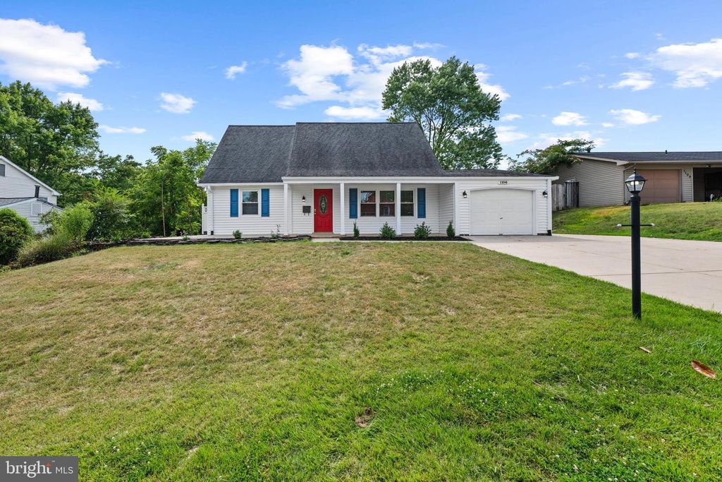 1106 PENNYPACKER LN, Bowie, MD 20716