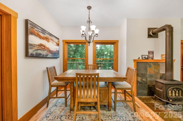 553 River Bend Drive, Mars Hill, NC 28754