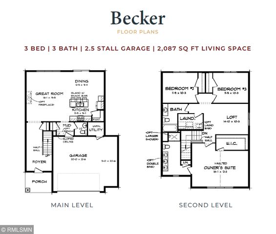 2735 Ivan Avenue NE, Saint Michael, MN 55376