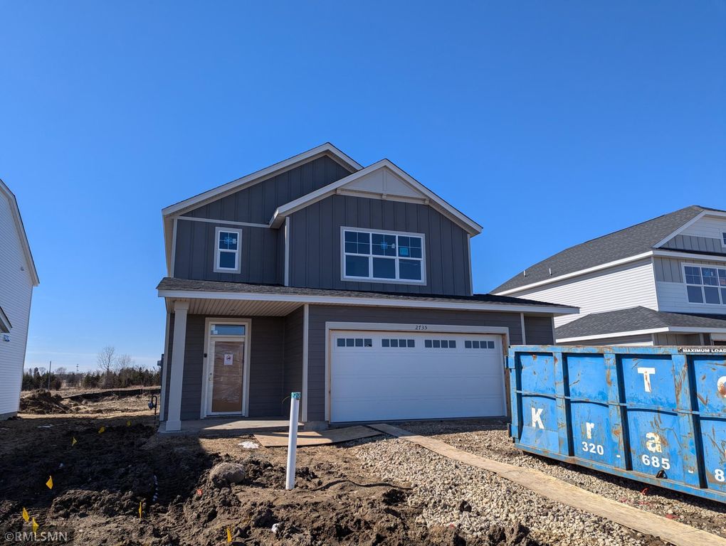 2735 Ivan Avenue NE, Saint Michael, MN 55376