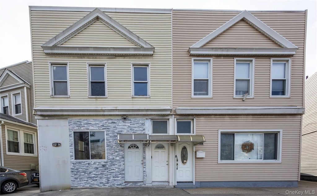 132-16 Hillside Avenue, Richmond Hill, NY 11418