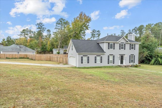 4366 Quail Creek Road, Martinez, GA 30907