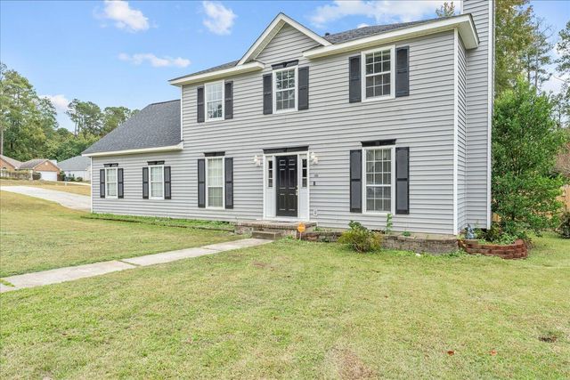 4366 Quail Creek Road, Martinez, GA 30907