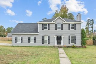 4366 Quail Creek Road, Martinez, GA 30907