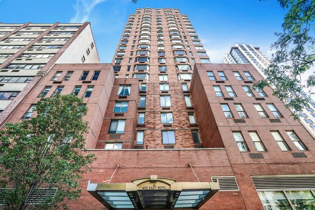 400 E 90th St Apt 4D, New York City, NY 10128