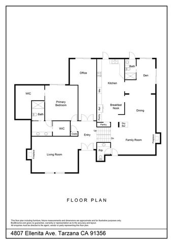 4807 Ellenita Avenue, Tarzana, CA 91356