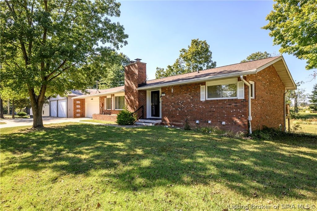 8501 Dillon Road, Charlestown, IN 47111
