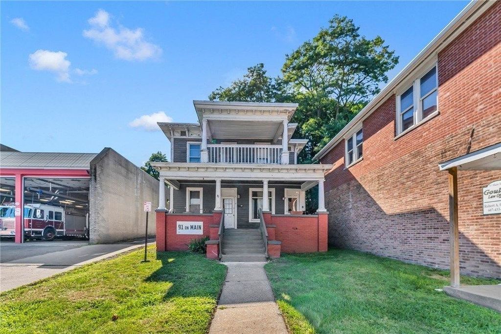 91 Main Street, Oneonta, NY 13820