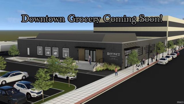 113 W Wayne St Apt 412, Fort Wayne, IN 46802