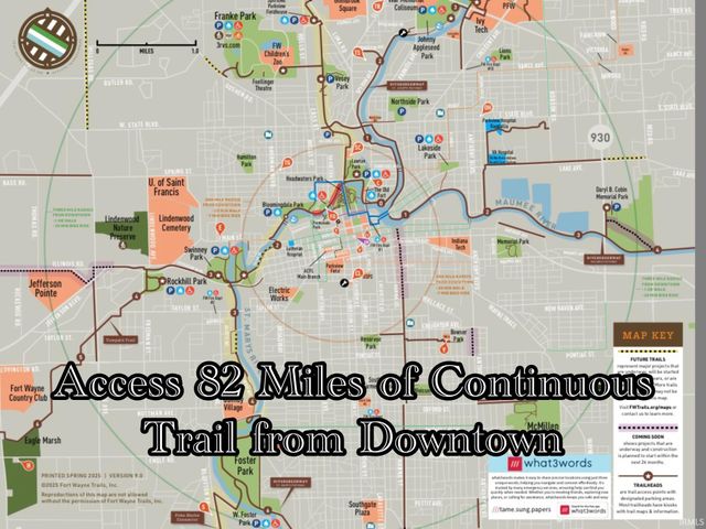 113 W Wayne St Apt 412, Fort Wayne, IN 46802