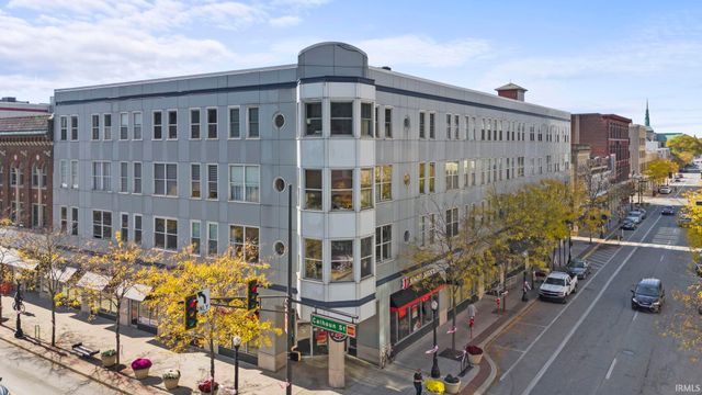 113 W Wayne St Apt 412, Fort Wayne, IN 46802