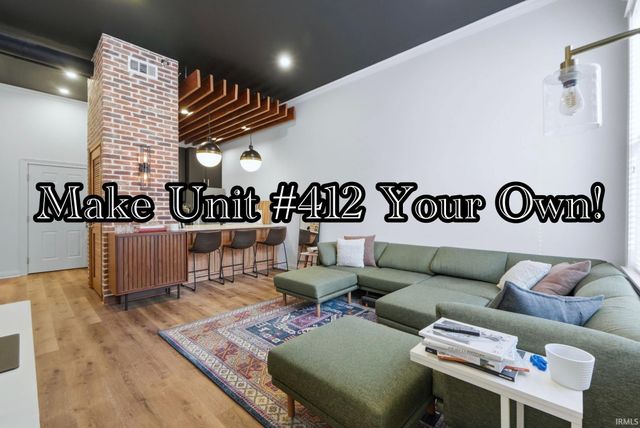 113 W Wayne St Apt 412, Fort Wayne, IN 46802