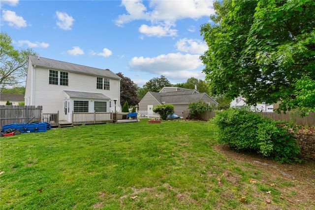95 George Arden Avenue, Warwick, RI 02886