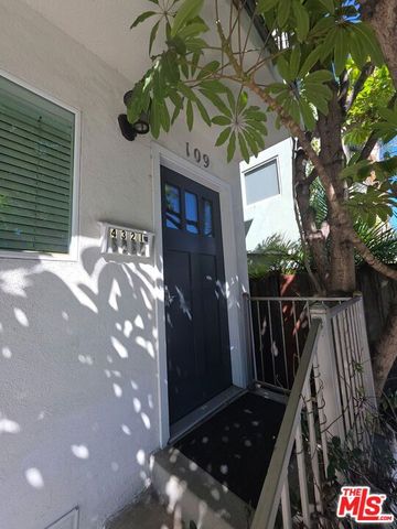 109 Brooks Avenue 4, Venice (los Angeles), CA 90291