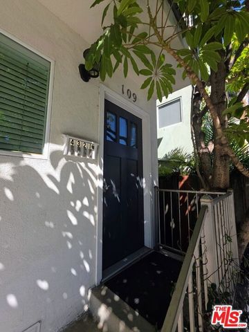 109 Brooks Avenue 4, Venice (los Angeles), CA 90291