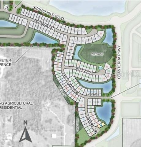 12508 WHARF TERRACE, Palmetto, FL 34221