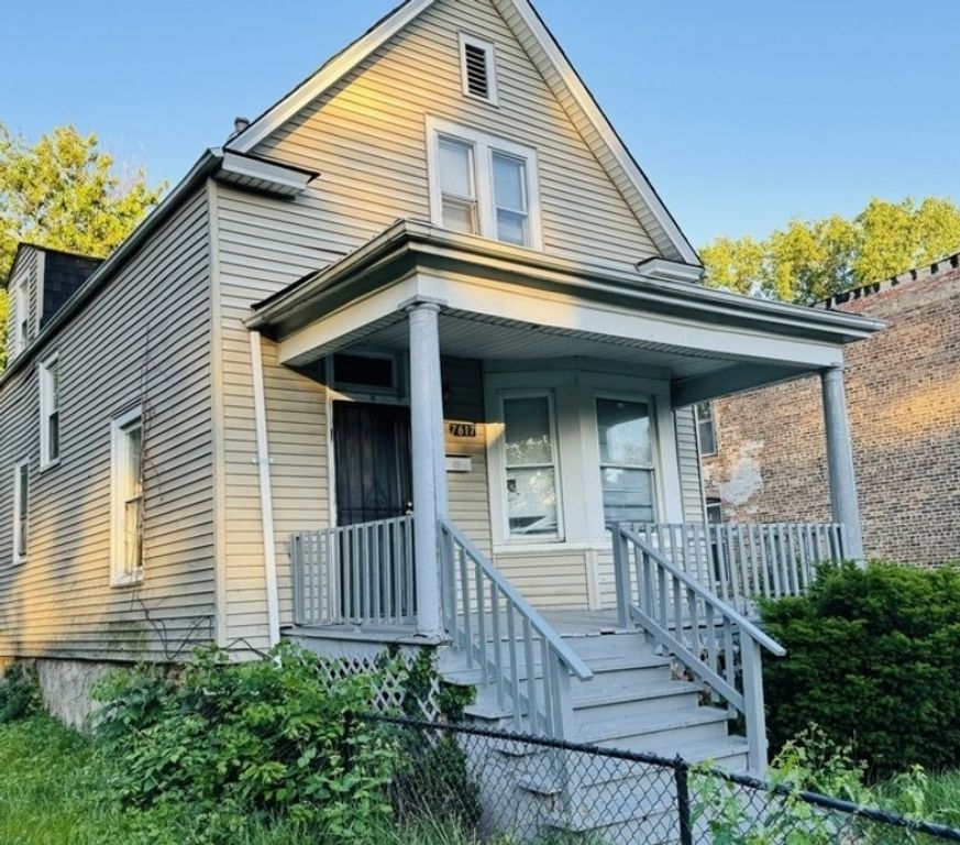 7617 S Eggleston Avenue, Chicago, IL 60620