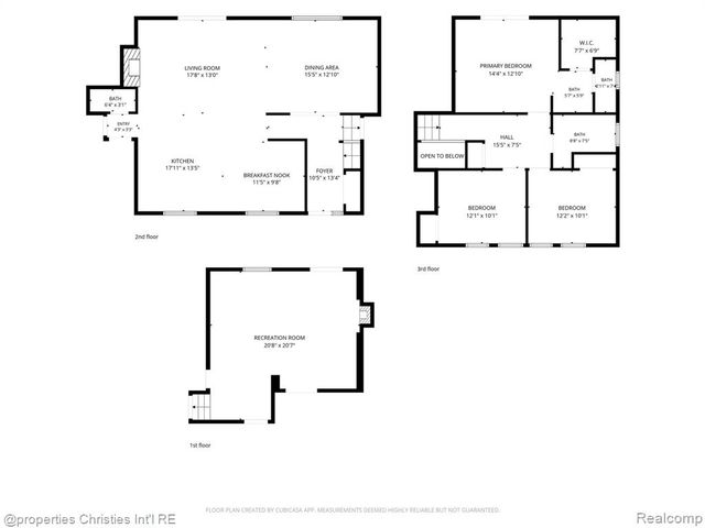1721 Imperial Drive, Highland, MI 48356