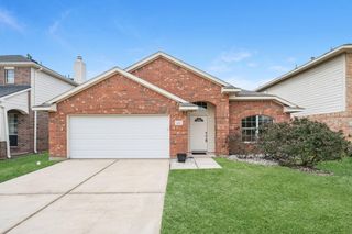 24919 Oconee Drive, Tomball, TX 77375