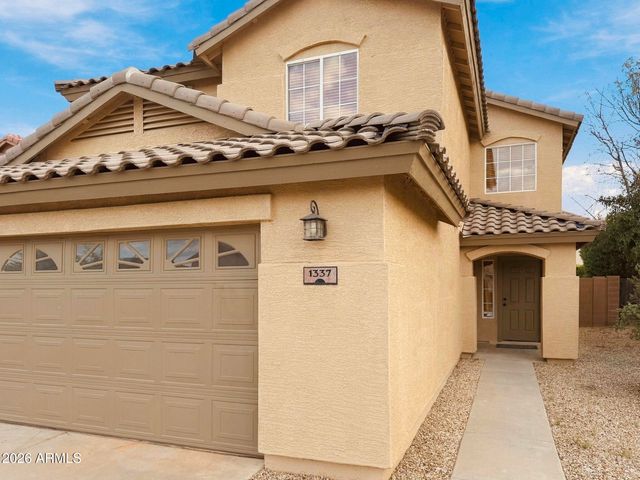 1337 E STIRRUP Lane, San Tan Valley, AZ 85143