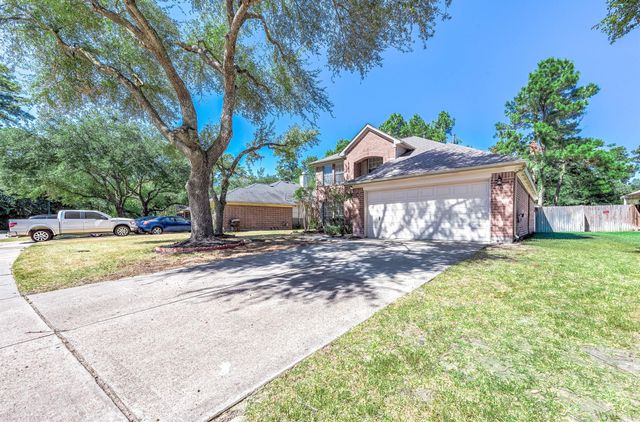 1627 Sterling Village Drive, Spring, TX 77386