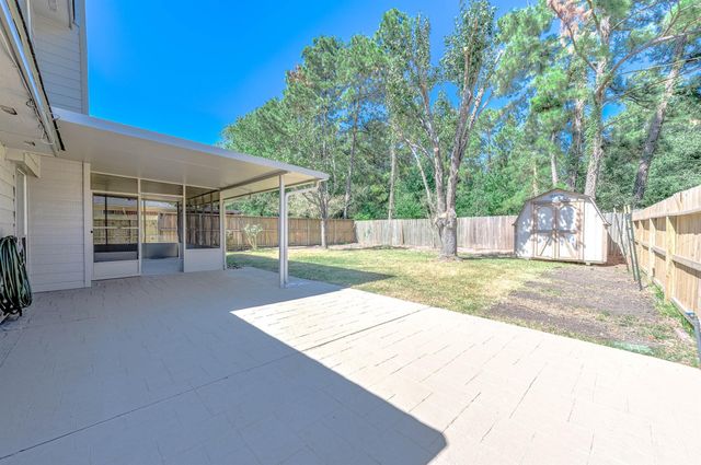 1627 Sterling Village Drive, Spring, TX 77386