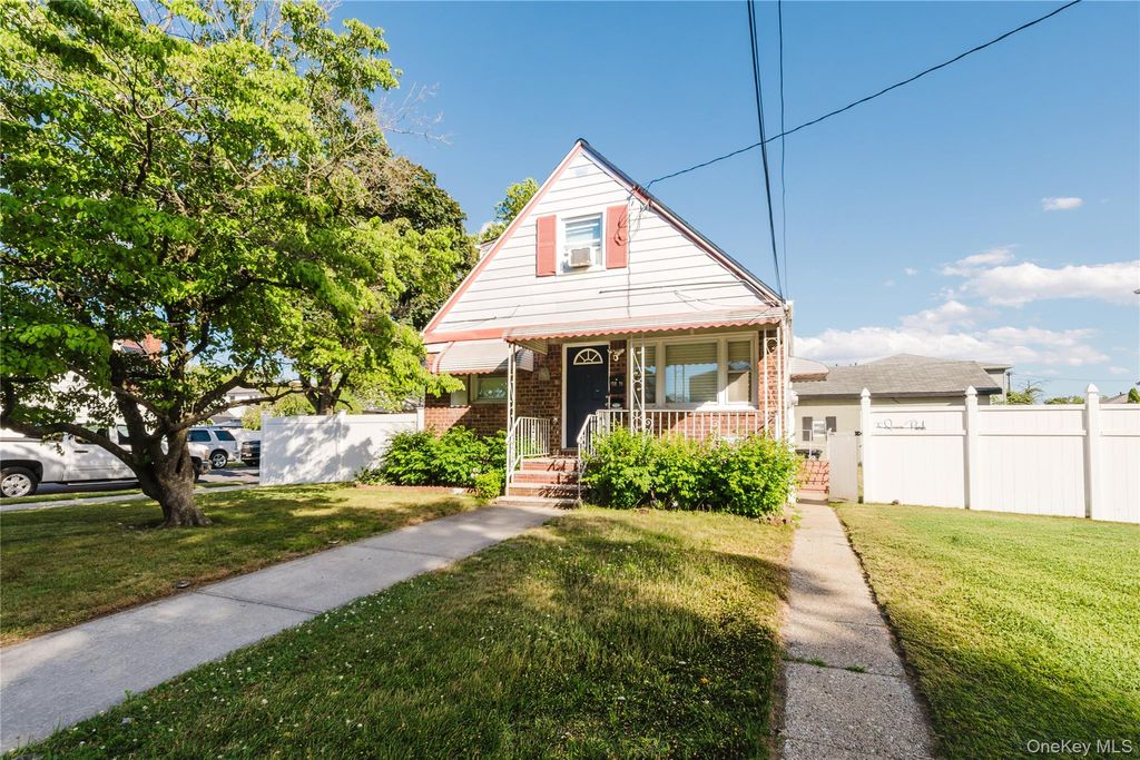 156-18 137th Avenue, Jamaica, NY 11434