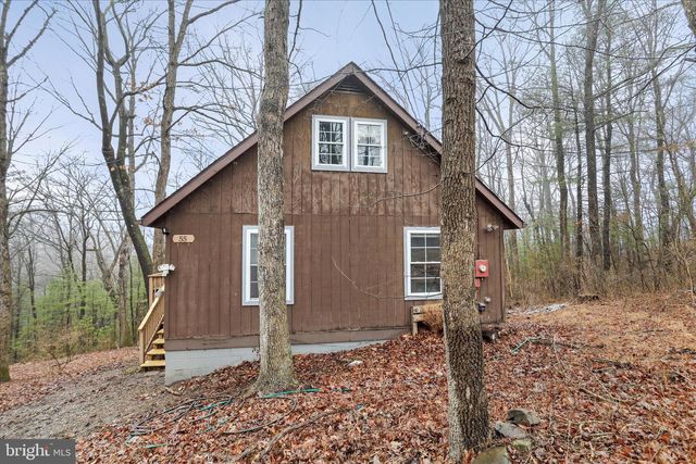 55 MOROSKO LN, Berkeley Springs, WV 25411